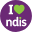 I ❤️ NDIS